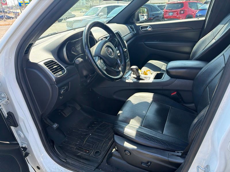 Used 2018 Jeep Grand Cherokee SUV