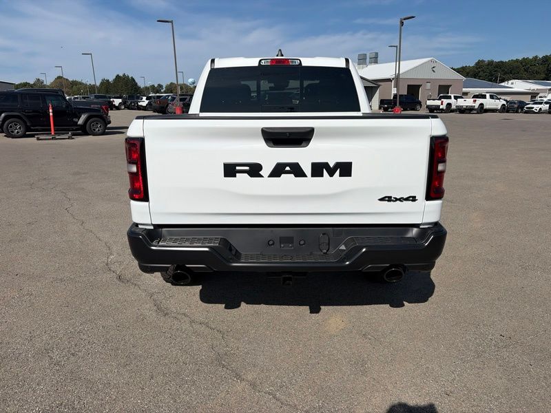New 2027 Ram 1500 Truck
