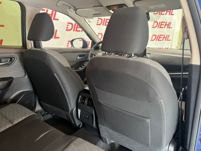 Used 2023 Nissan Rogue SUV