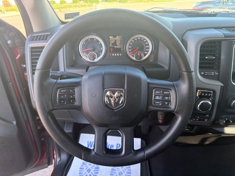 Used 2017 Ram 1500 Truck