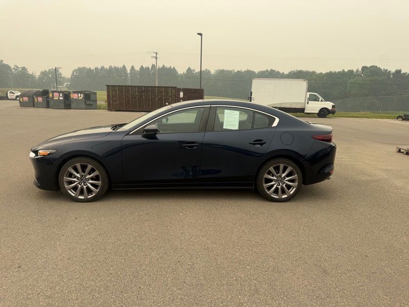 Used 2021 Mazda Mazda3 Sedan