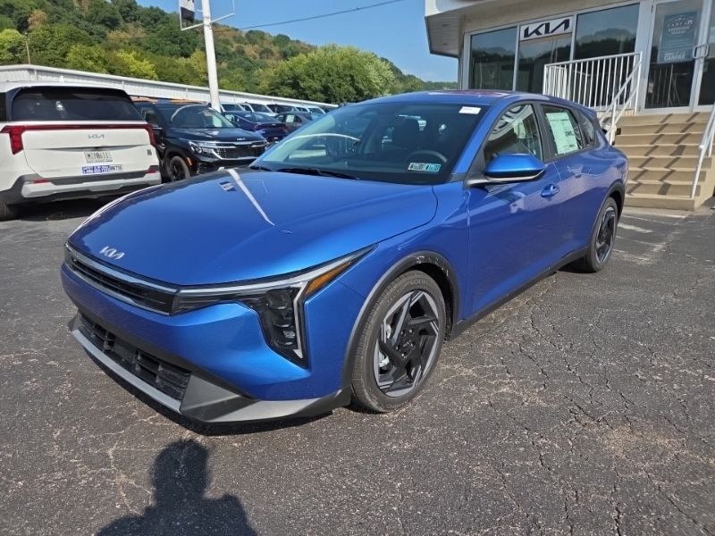 New 2026 Kia K4 Hatchback Hatchback