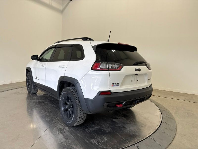 Used 2022 Jeep Cherokee SUV