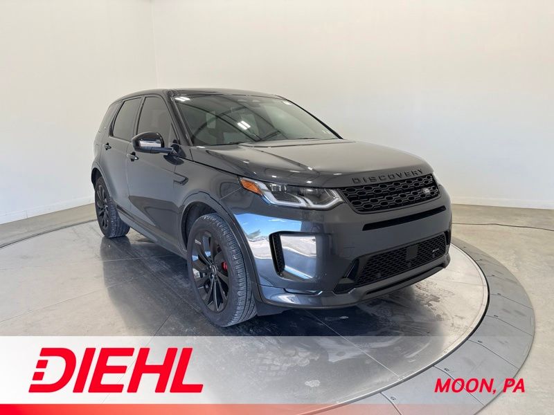 2022 Land Rover Discovery Sport P250 SE R-Dynamic AWD