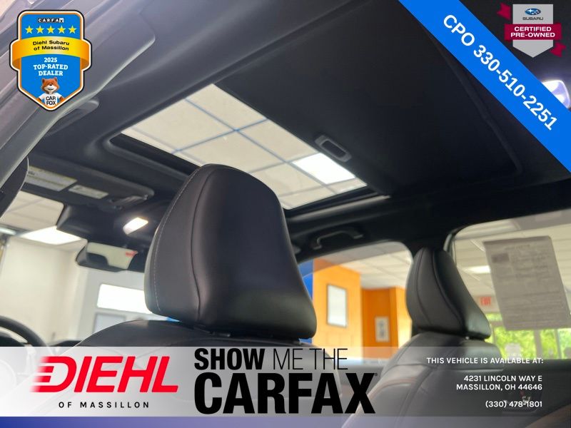 Used 2026 Subaru Forester SUV