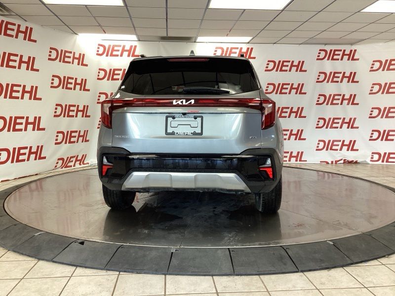 New 2026 Kia Seltos SUV