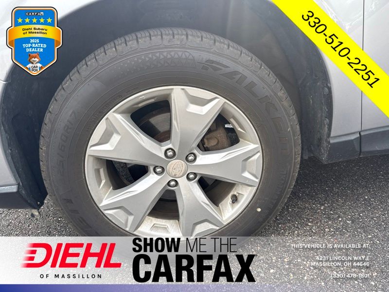Used 2015 Subaru Forester SUV