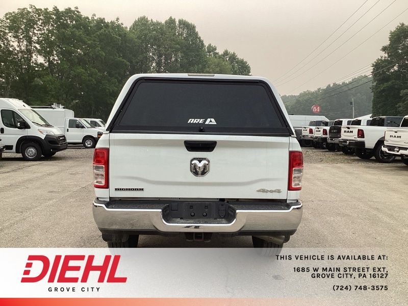 Used 2024 Ram 2500 Truck