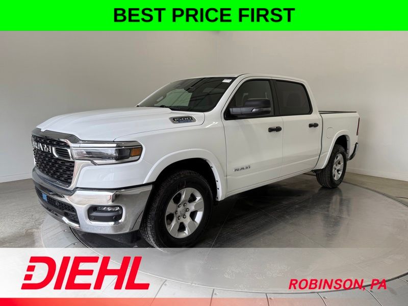 New 2026 Ram 1500 Truck