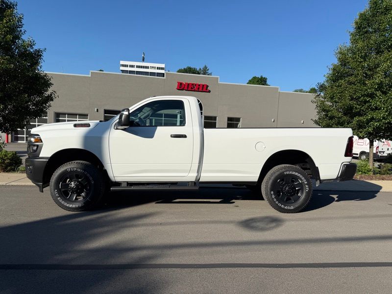 New 2026 Ram 2500 Truck