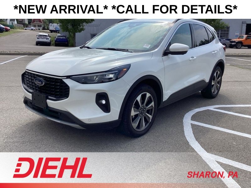 Used 2024 Ford Escape SUV
