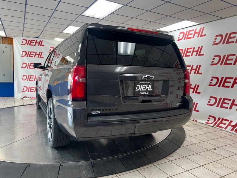 Used 2018 Chevrolet Suburban SUV