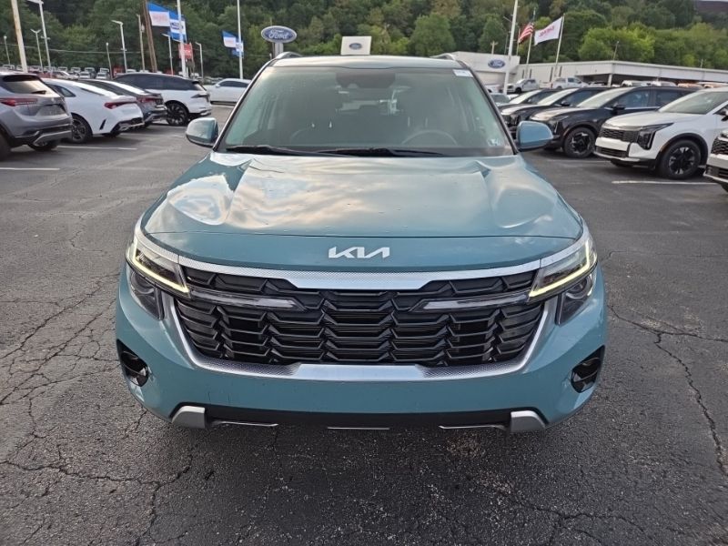Used 2025 Kia Seltos SUV