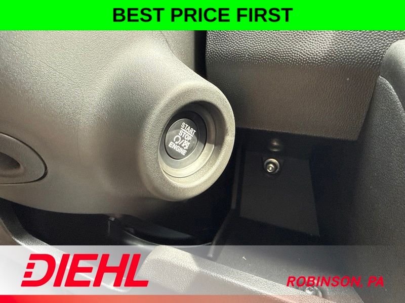 New 2026 Ram ProMaster 2500 Van