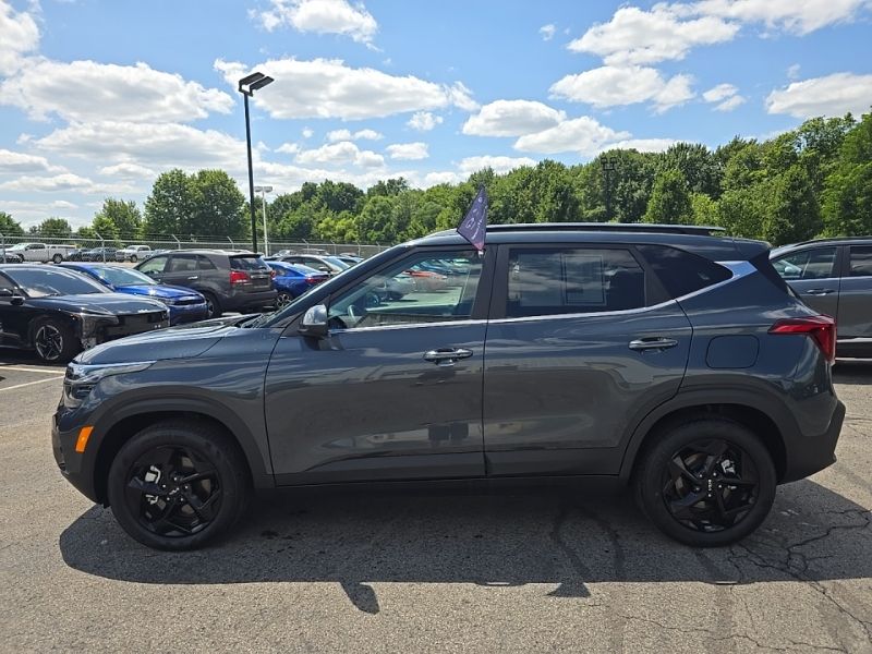 Used 2026 Kia Seltos SUV