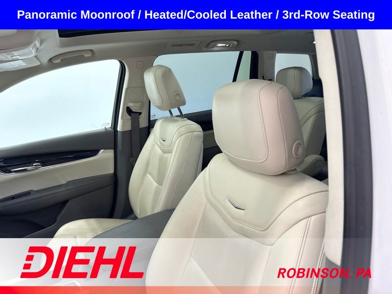 Used 2020 Cadillac XT6 SUV