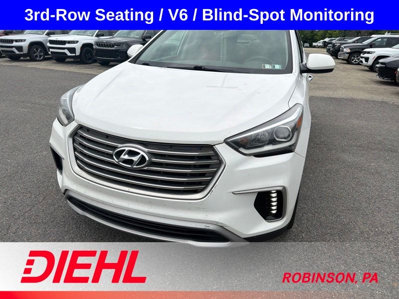 Used 2018 Hyundai Santa Fe SUV