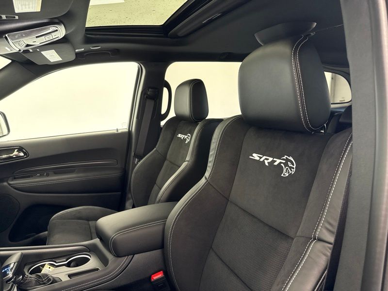 New 2027 Dodge Durango SUV