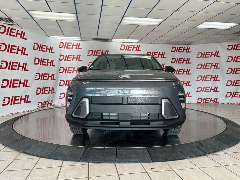 New 2027 Hyundai Kona SUV