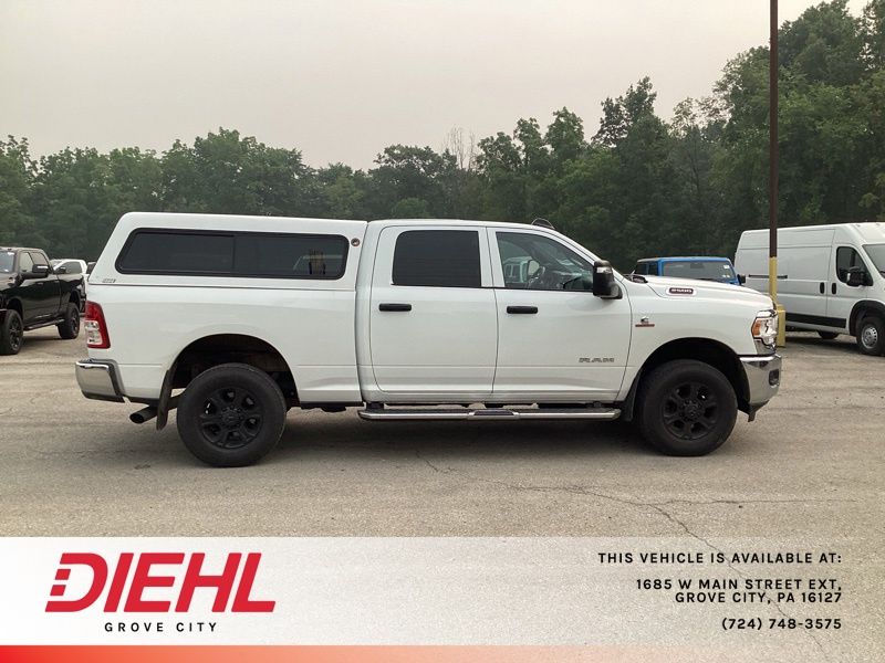 Used 2024 Ram 2500 Truck