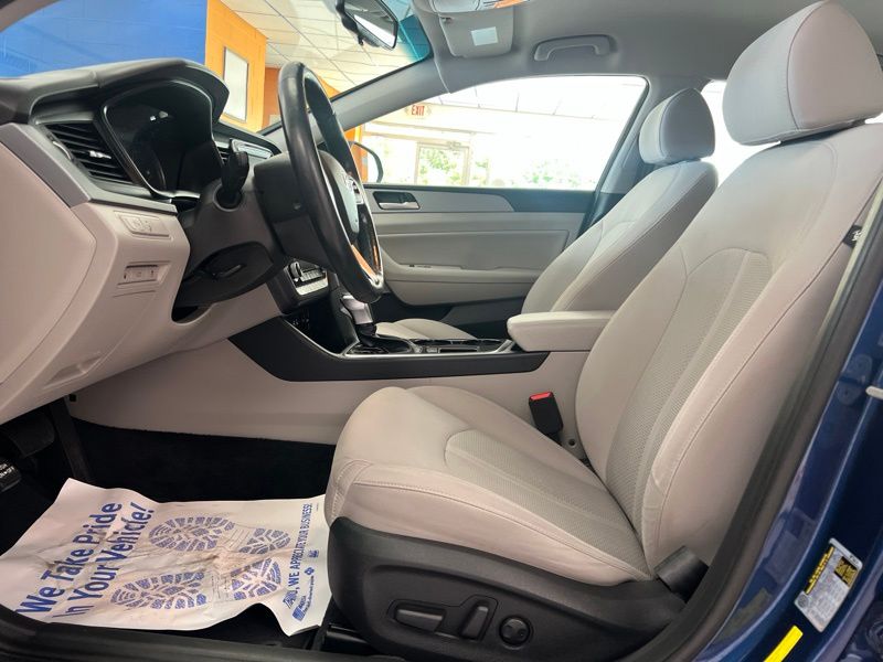 Used 2018 Hyundai Sonata Sedan
