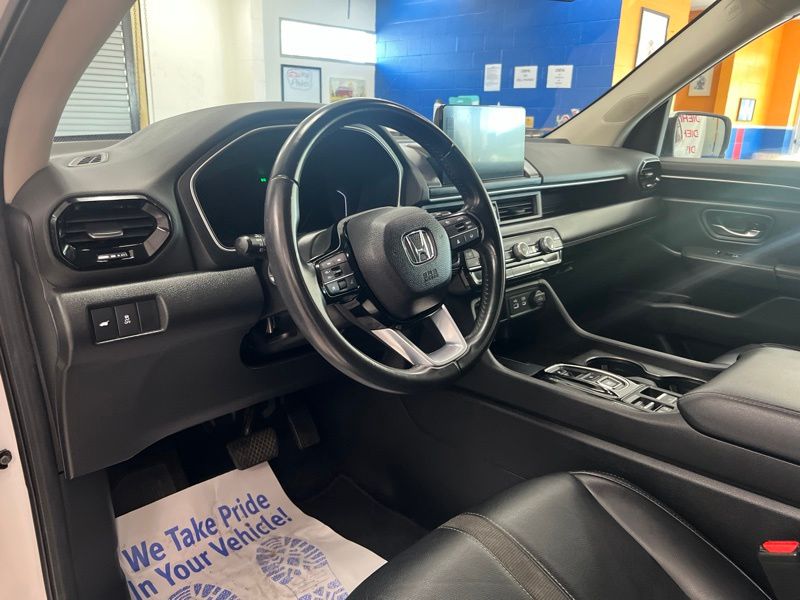 Used 2024 Honda Pilot SUV