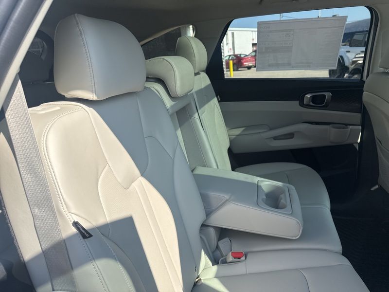 New 2026 Kia Sorento SUV