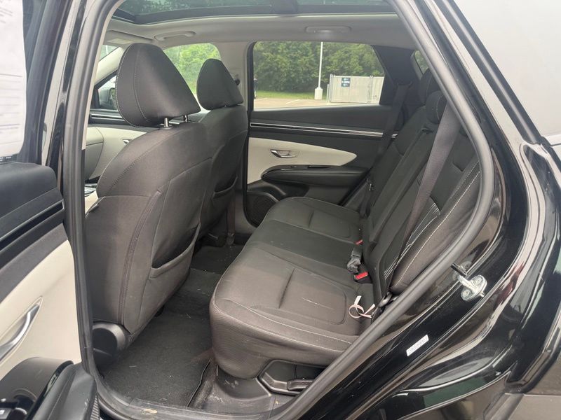 Used 2022 Hyundai Tucson Hybrid SUV