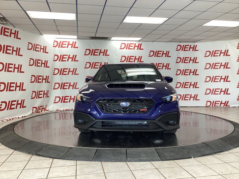 New 2026 Subaru WRX Sedan