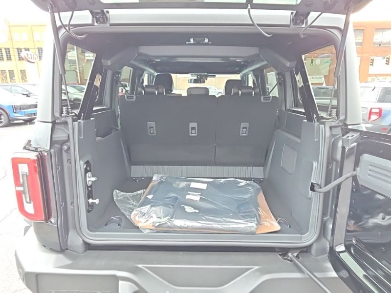 New 2026 Ford Bronco SUV