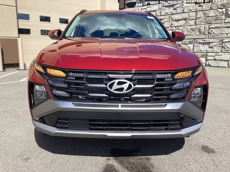 New 2026 Hyundai Tucson SUV