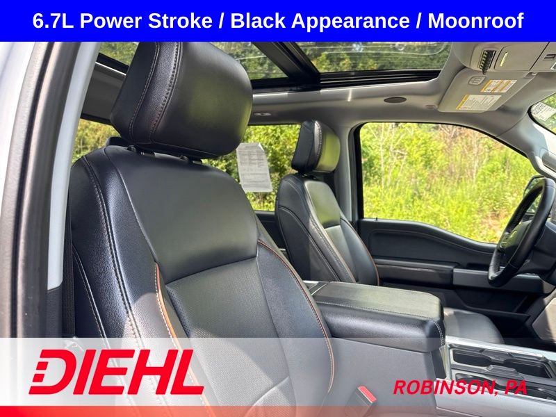 Used 2025 Ford F-350SD Truck