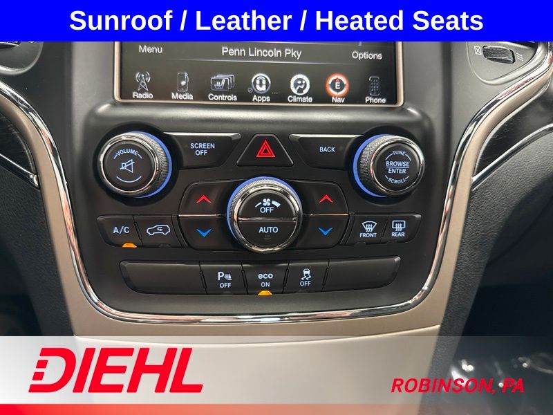 Used 2014 Jeep Grand Cherokee SUV