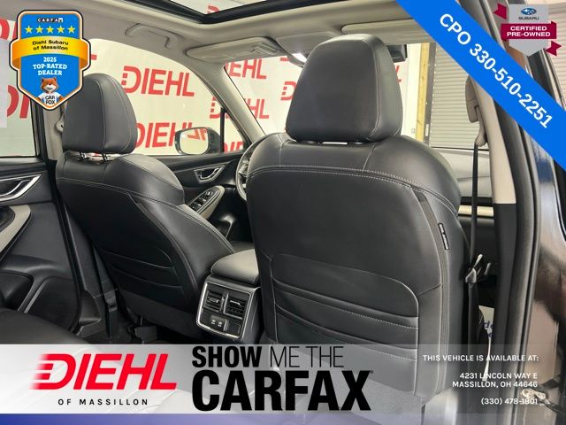 Used 2023 Subaru Forester SUV