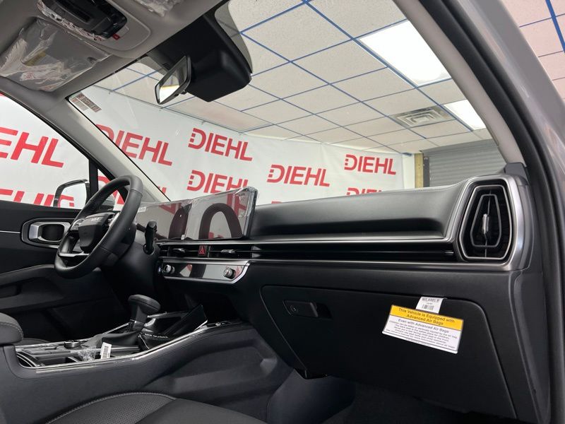 New 2026 Kia Sorento SUV