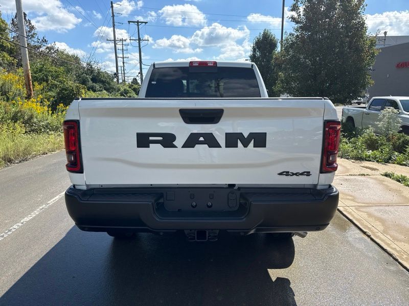 New 2026 Ram 2500 Truck