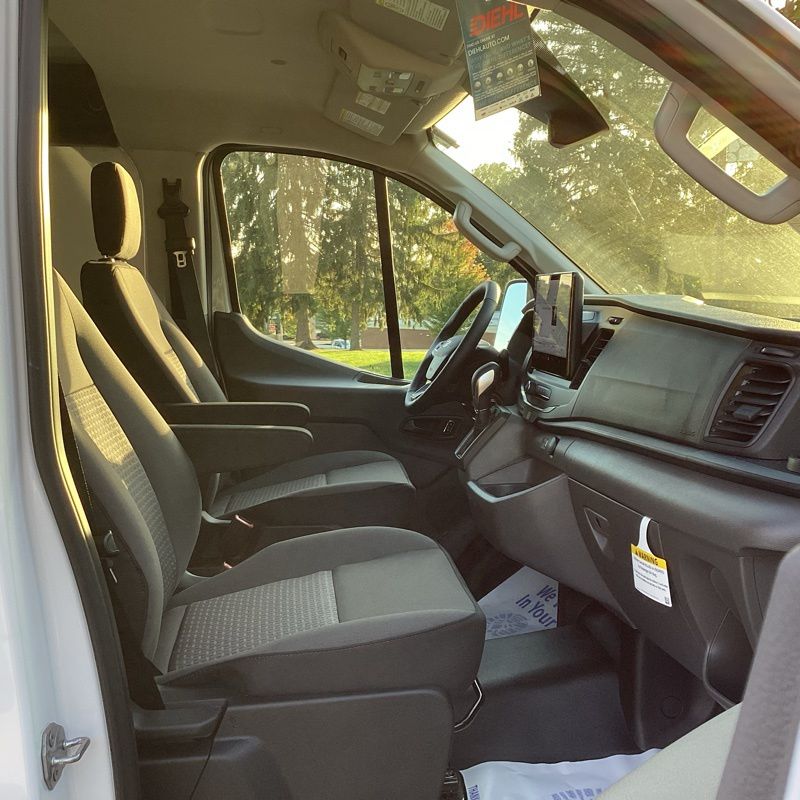 New 2025 Ford Transit-150 Van
