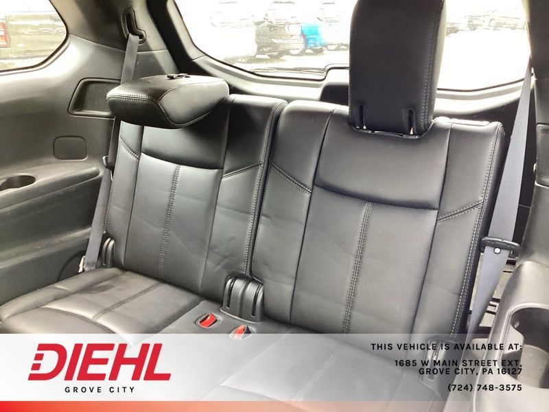Used 2015 Nissan Pathfinder SUV
