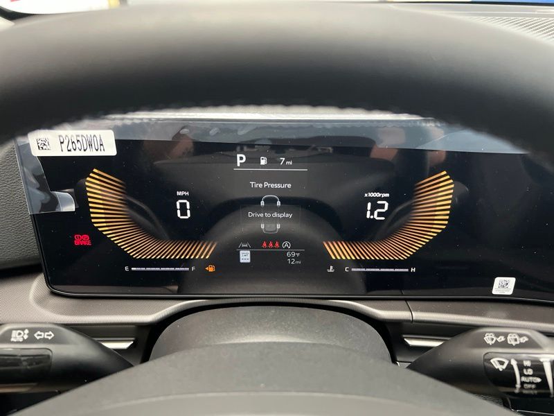 New 2026 Kia Sportage SUV