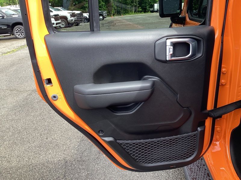 New 2026 Jeep Wrangler SUV