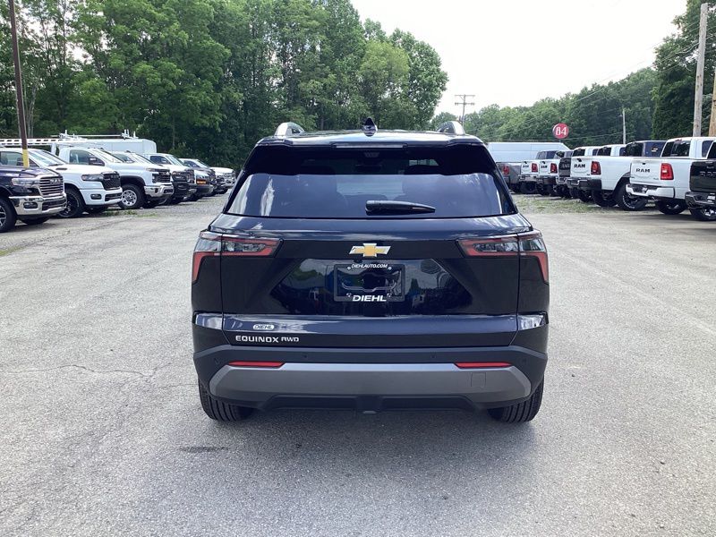 New 2027 Chevrolet Equinox SUV