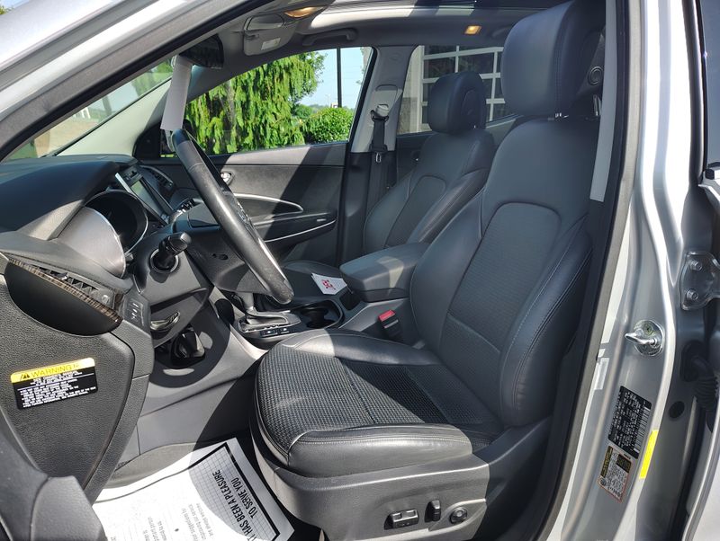 Used 2015 Hyundai Santa Fe Sport SUV