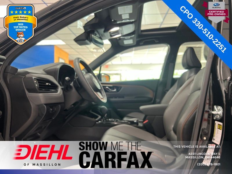 Used 2026 Subaru Forester SUV