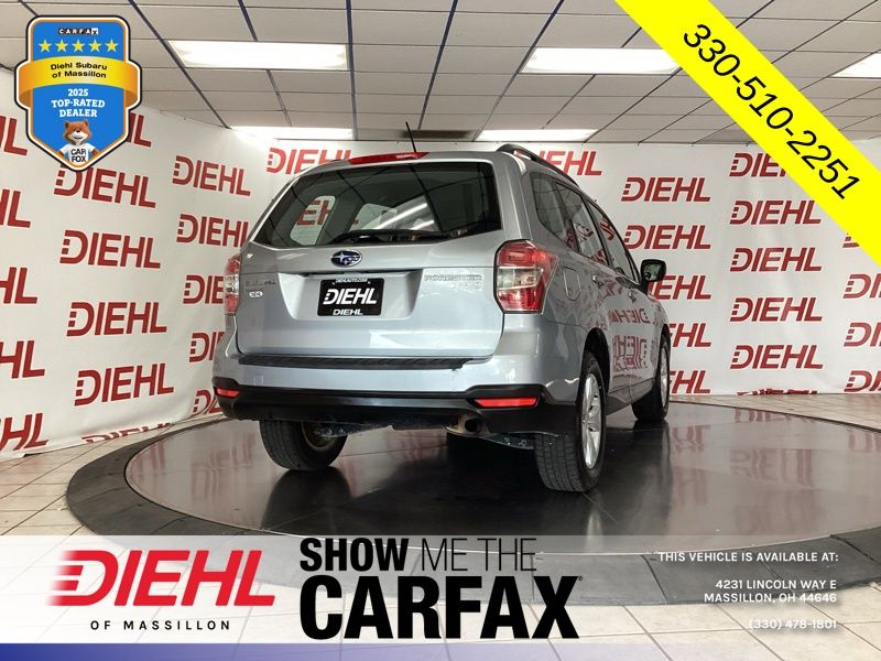 Used 2015 Subaru Forester SUV