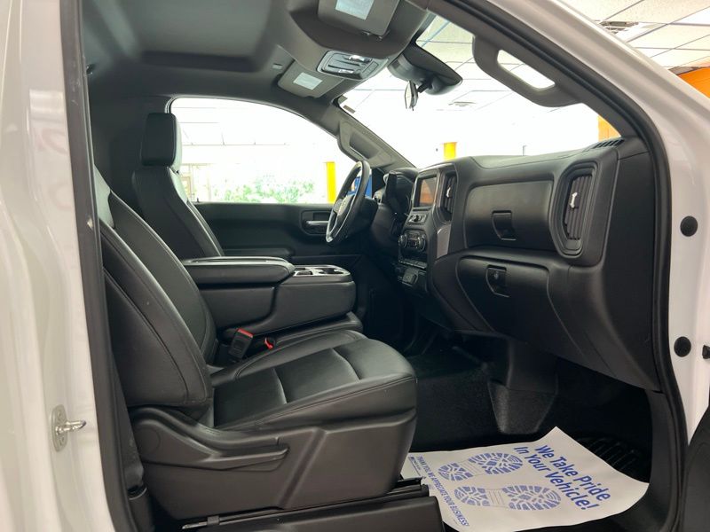 Used 2024 Chevrolet Silverado 1500 Truck