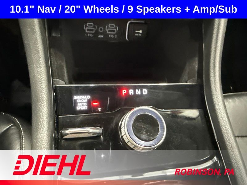 Used 2021 Jeep Grand Cherokee L SUV