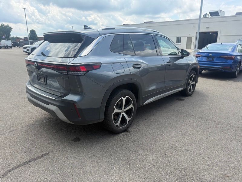 Used 2025 Volkswagen Tiguan SUV