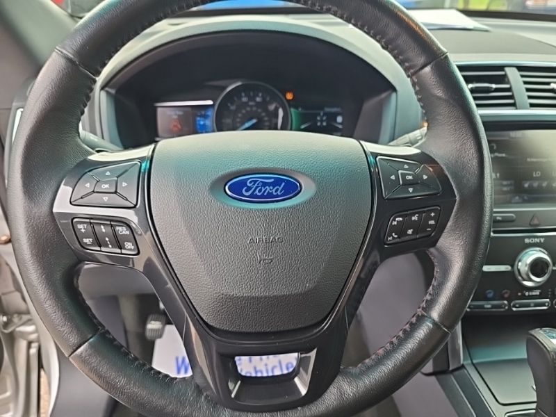 Used 2016 Ford Explorer SUV