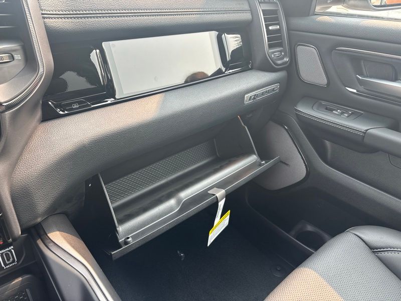 New 2026 Ram 1500 Truck