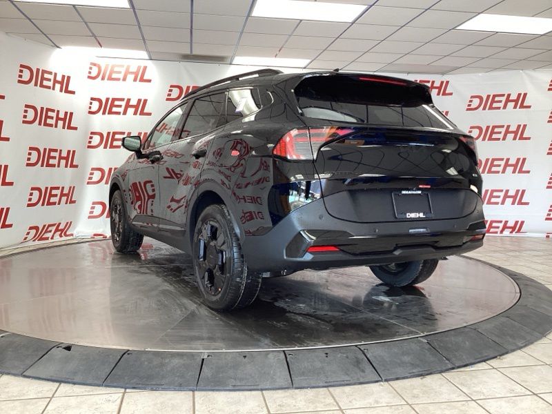 New 2026 Kia Sportage SUV